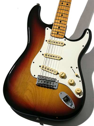 Fender USA Stratocaster 3TS