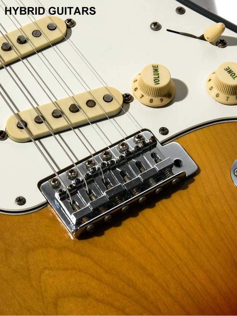 Fender USA Stratocaster 3TS 12