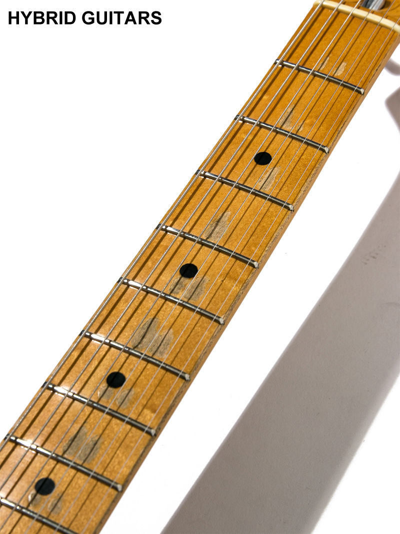 Fender USA Stratocaster 3TS 13