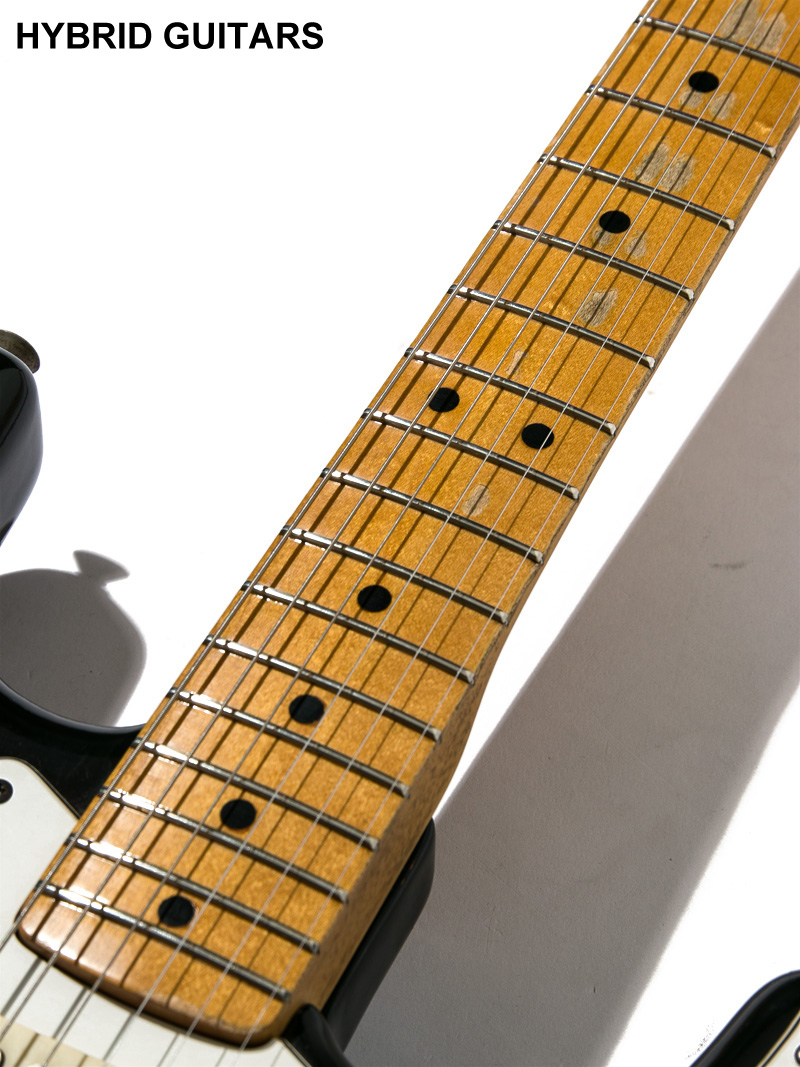 Fender USA Stratocaster 3TS 14