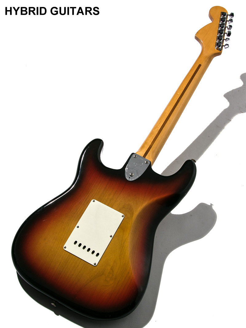 Fender USA Stratocaster 3TS 2