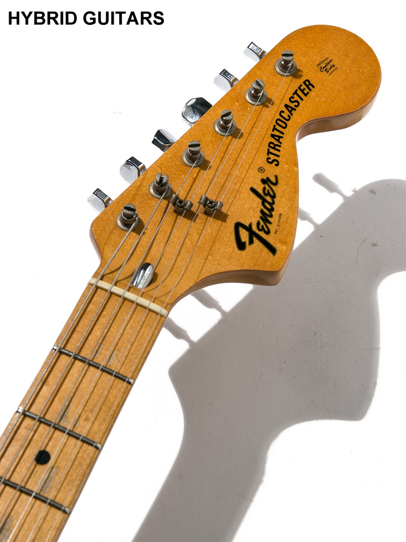 Fender USA Stratocaster 3TS 5