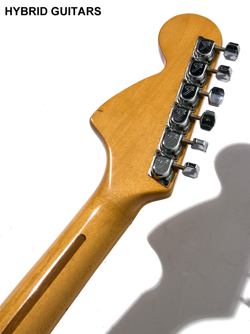 Fender USA Stratocaster 3TS 6
