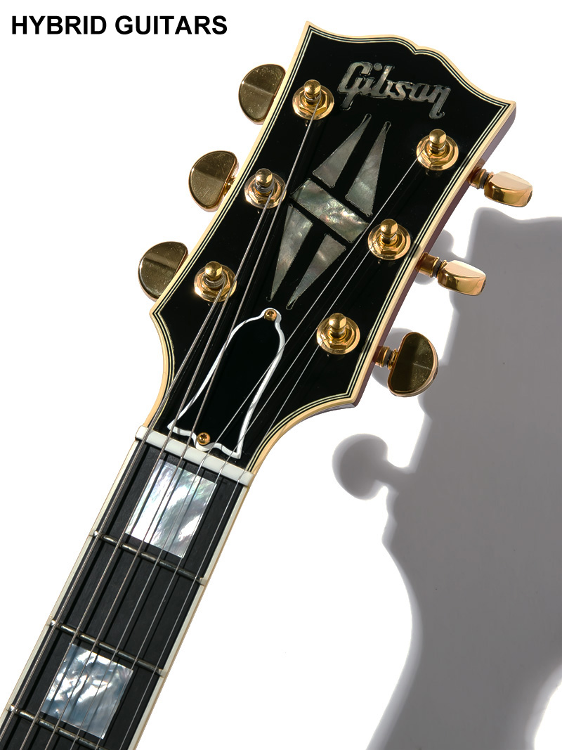 Gibson Memphis ES-355 Bigsby Gold Hardwear Antique Red 2014 5