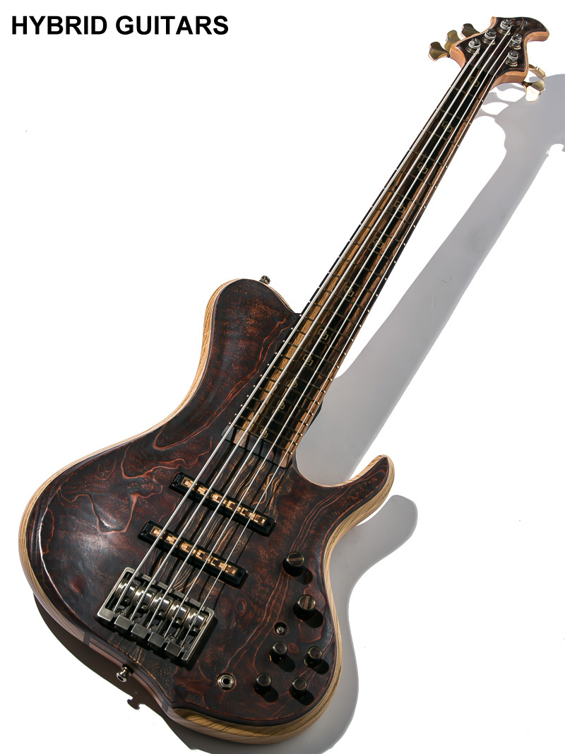 ESP 45th Exhibition Limited 2020 EX20-28 Proto type Bass-5 1