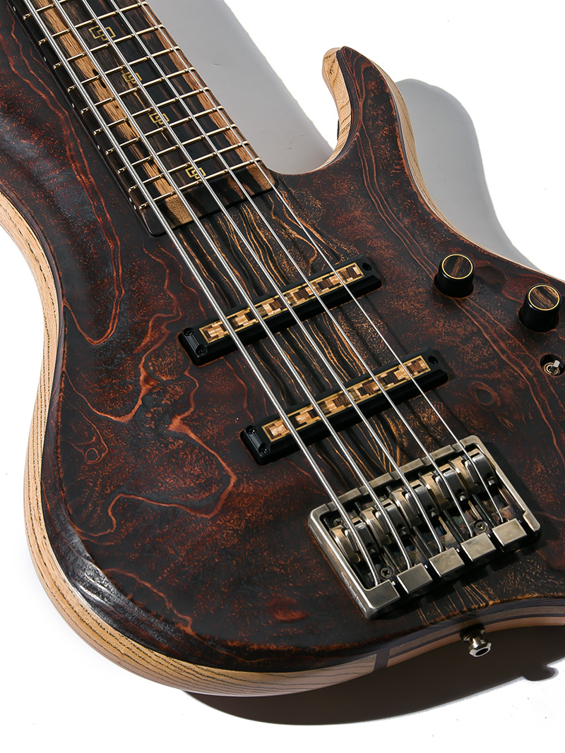 ESP 45th Exhibition Limited 2020 EX20-28 Proto type Bass-5 12