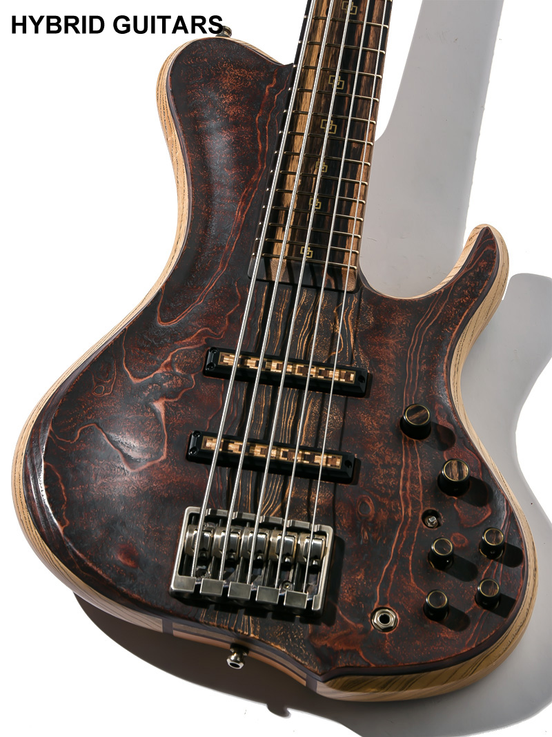 ESP 45th Exhibition Limited 2020 EX20-28 Proto type Bass-5 3