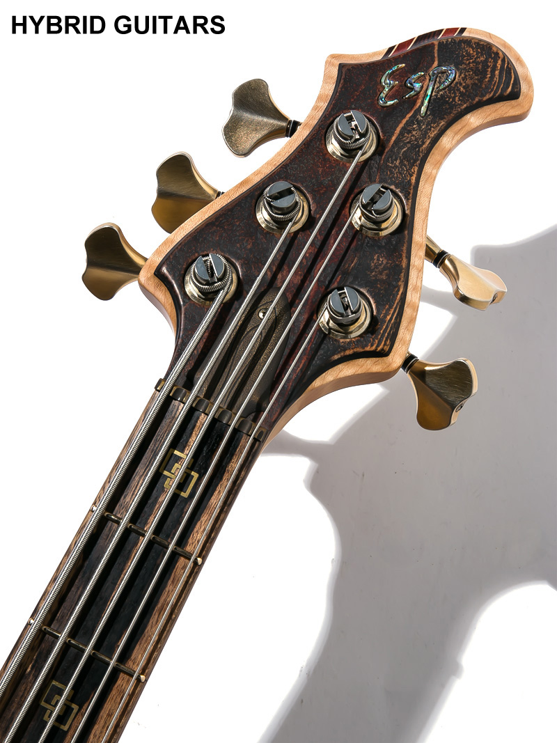 ESP 45th Exhibition Limited 2020 EX20-28 Proto type Bass-5 5