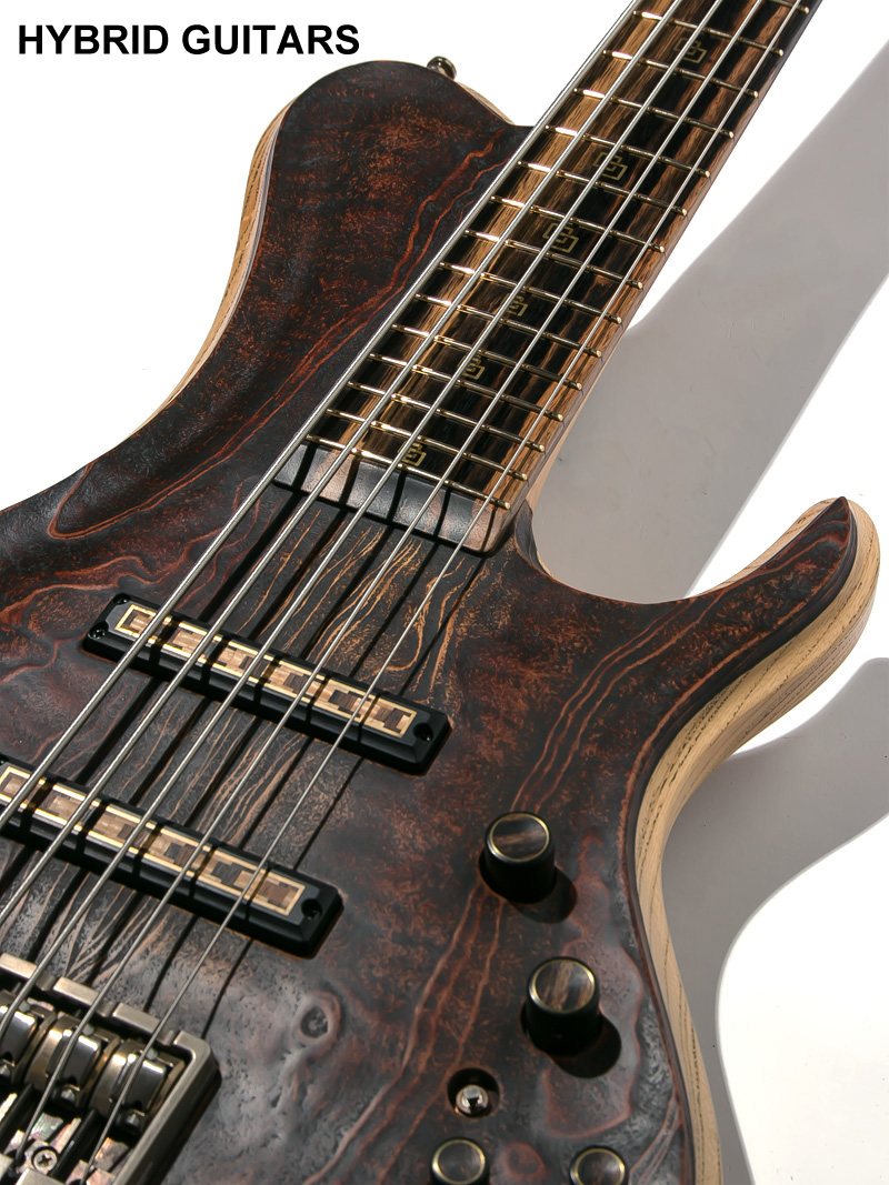 ESP 45th Exhibition Limited 2020 EX20-28 Proto type Bass-5 9