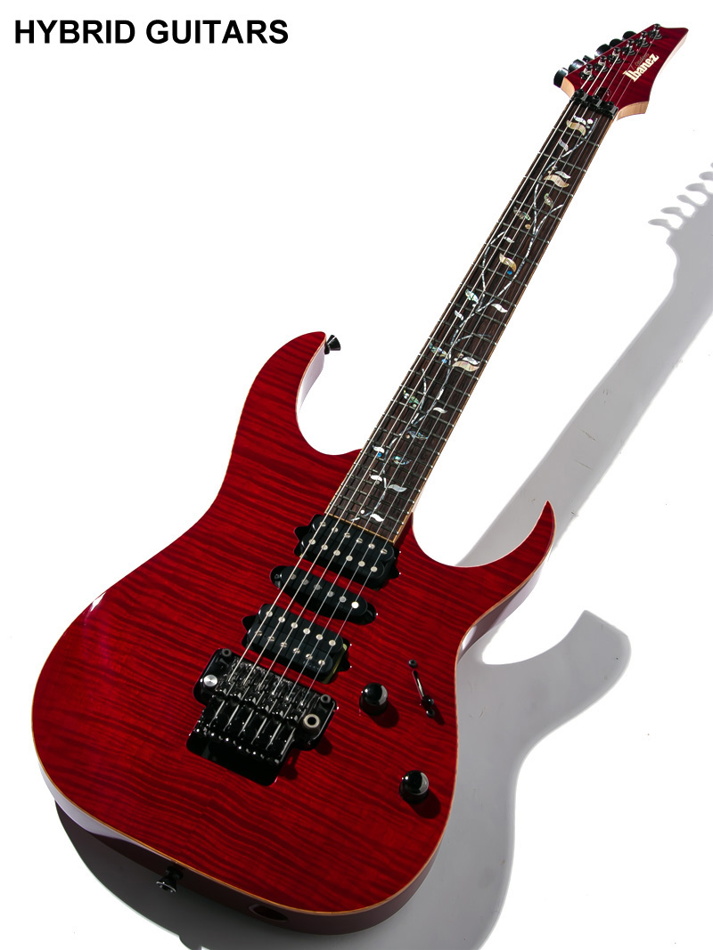 Ibanez j.custom RG8570Z RS Almandite Garnet 2014 1