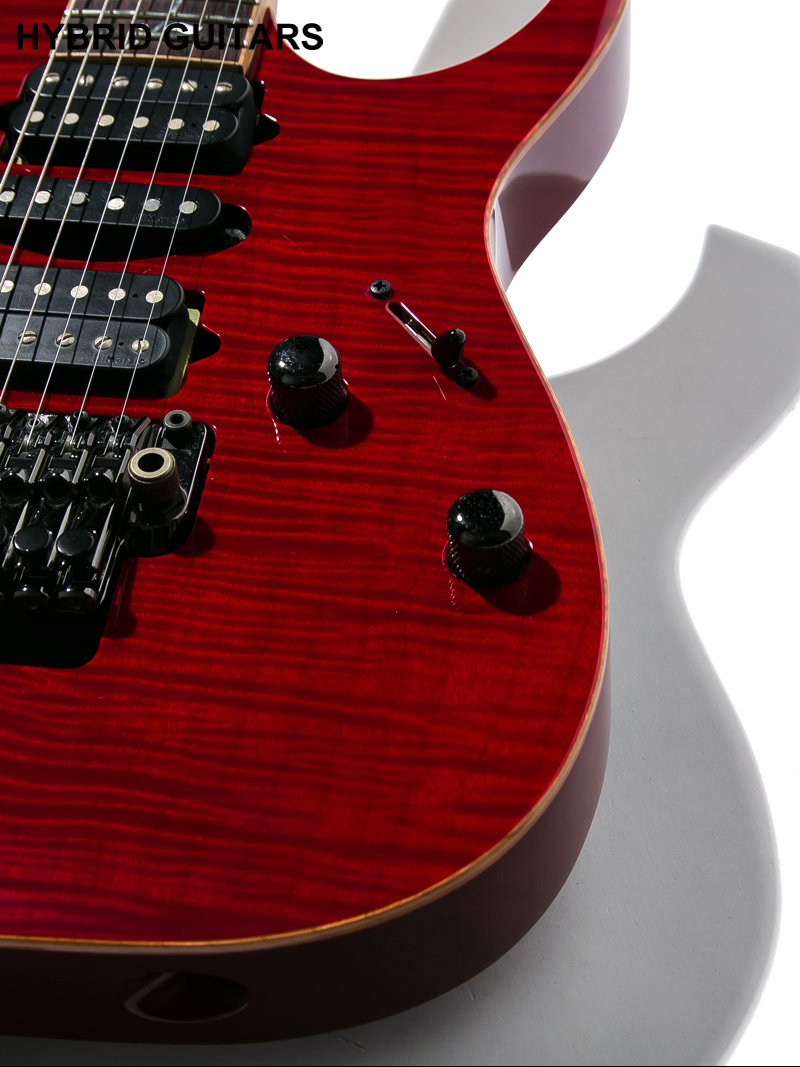 Ibanez j.custom RG8570Z RS Almandite Garnet 2014 10