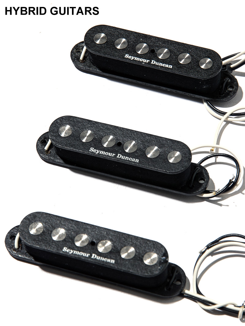 Seymour Duncan SSL-4 Quarter-Pound Flat Set 1