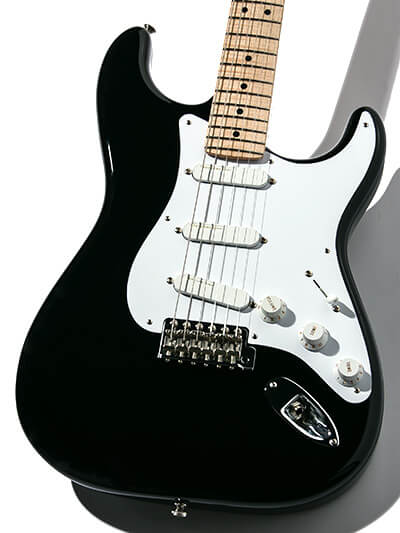 Fender Custom Shop MBS Eric Clapton Stratocaster BLACKIE NOS Lace Senser Black Master Built by Todd Krause