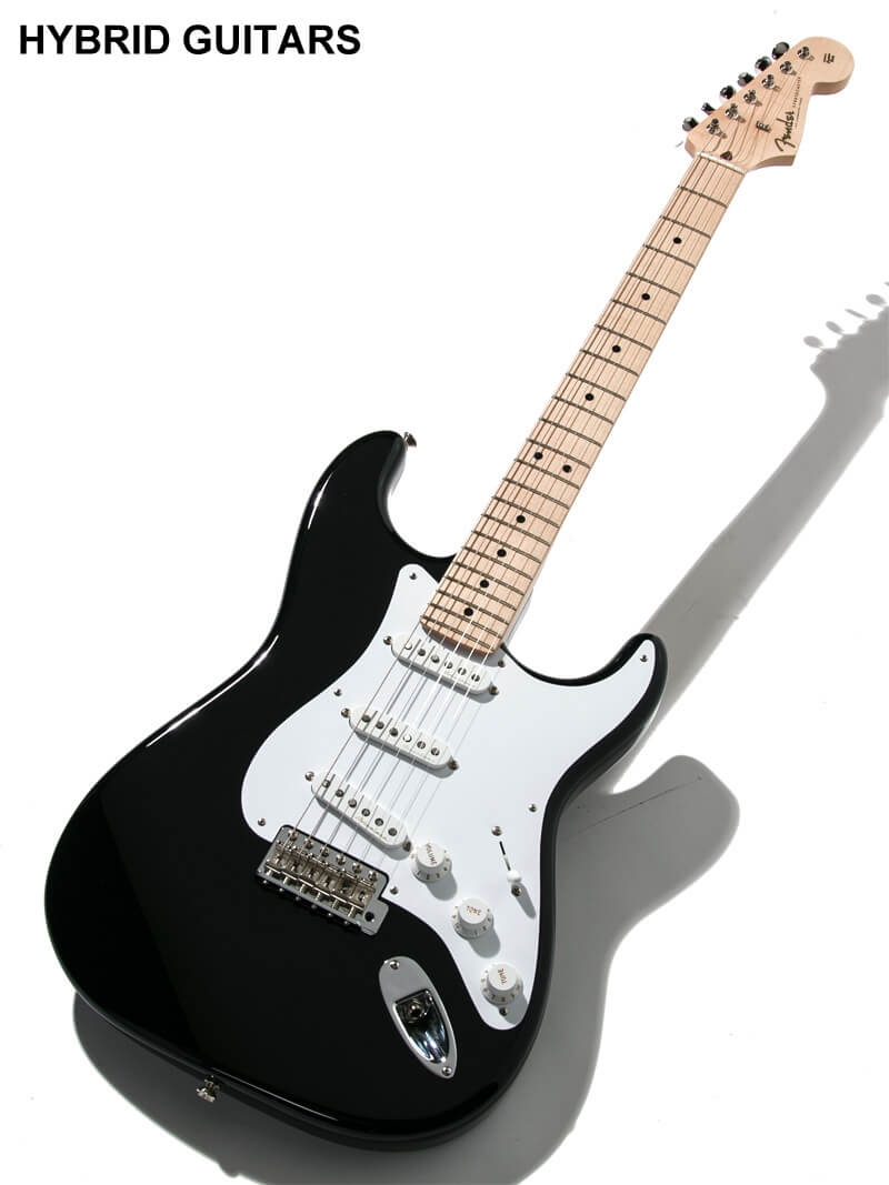 Fender Custom Shop MBS Eric Clapton Stratocaster BLACKIE NOS Noiseless Black Master Built by Todd Krause  1