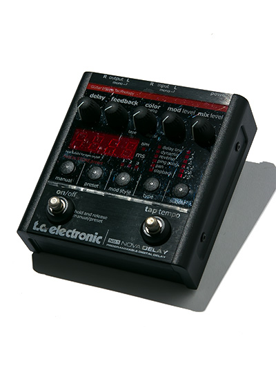 tc electronic ND-1 Nova Delay