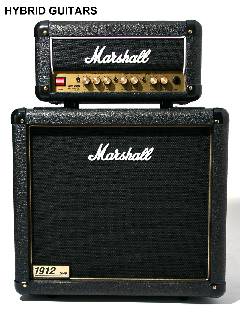 Marshall 50th Anniversary DSL-1H JCM2000 & 1912 Lead 112 Cabinet 1