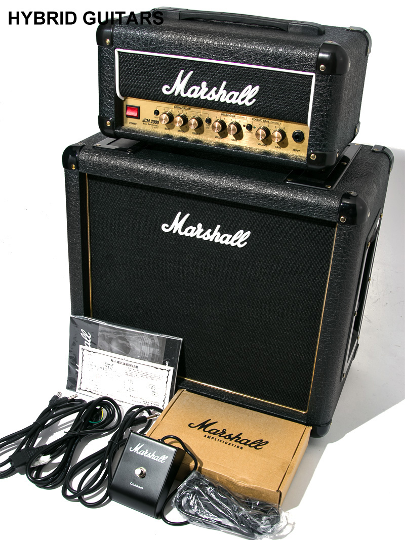 Marshall 50th Anniversary DSL-1H JCM2000 & 1912 Lead 112 Cabinet 9