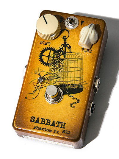 Phantom fx SABBATH MK2