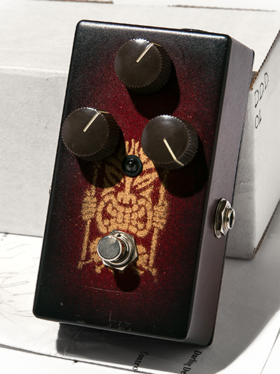 Love Pedal Darling Devil Distortion #001 中古｜ギター買取の東京