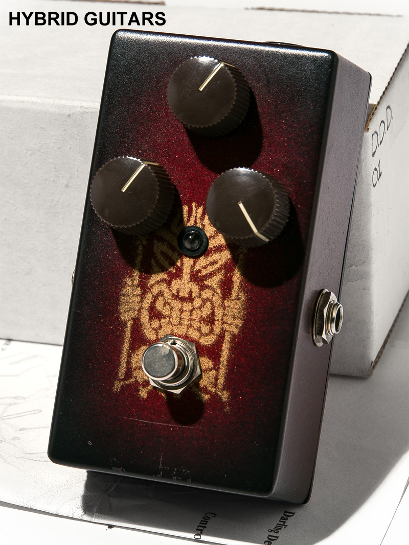 Love Pedal Darling Devil Distortion #001 1