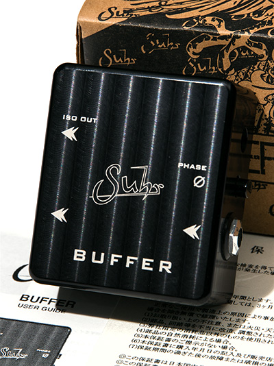 Suhr Buffer