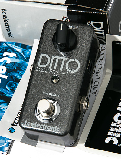 tc electronic DITTO LOOPER