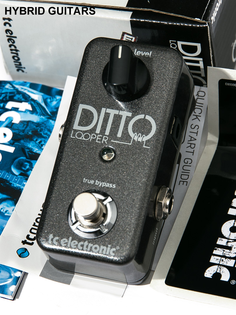 tc electronic DITTO LOOPER 1