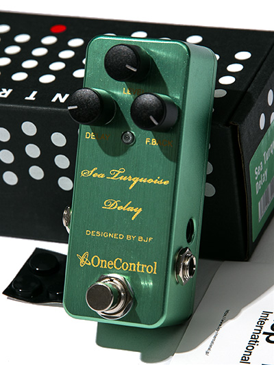 ONE CONTROL Sea Turquoise Delay