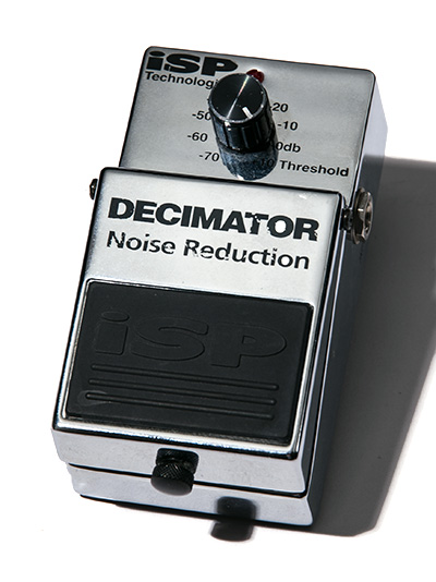 iSP Technologies DECIMATOR Noise Reduction