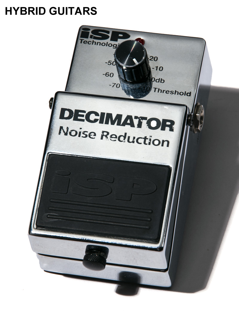 DECIMATOR X NOISE REDUCTION