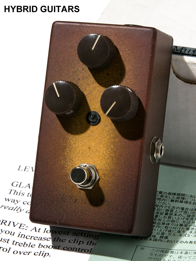 LOVEPEDAL / ETERNITY BURST HW | イシバシ楽器