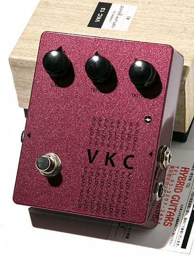 nature sound VKC13 Burgundy #3