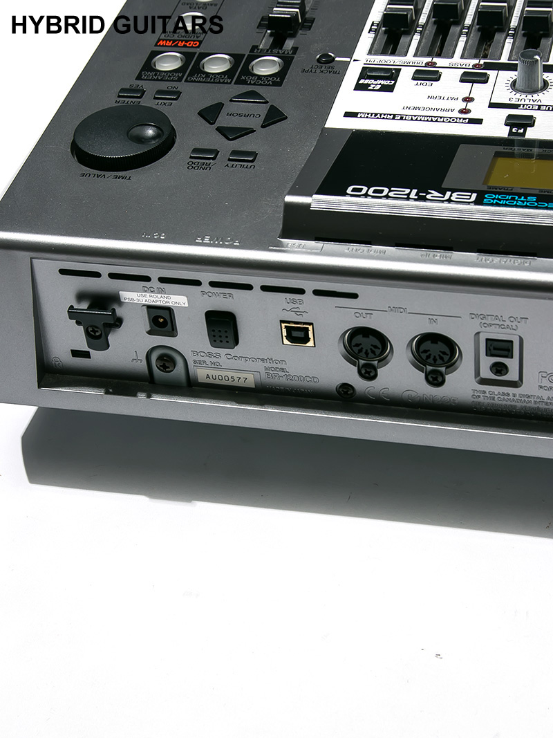 BOSS BR-1200CD 4