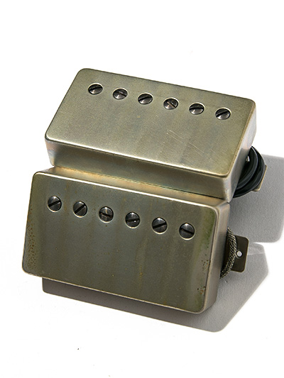 Tom Holmes J450 & J453 Limited Nickel Set 