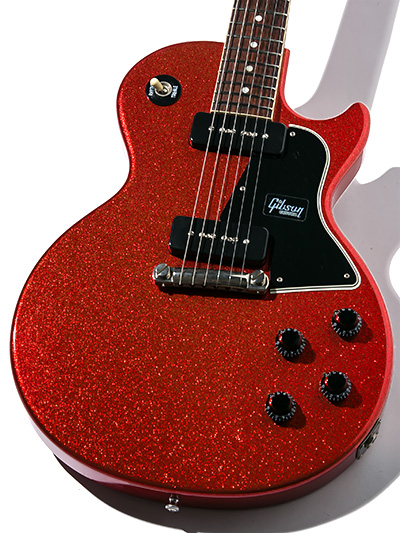 Gibson Custom Shop Limited Run Historic Collection 1960 Les Paul Special Single Cut Red Sparkle 2018