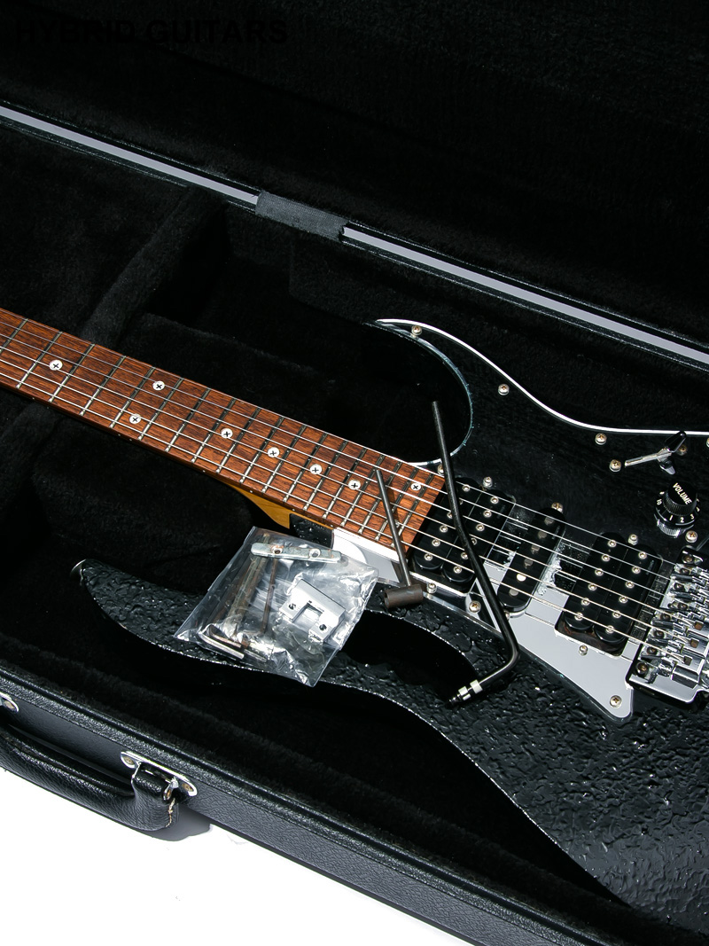 Ibanez JEM 7DBK 1999 10