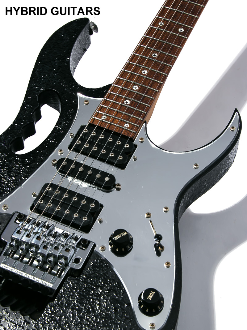 Ibanez JEM 7DBK 1999 9