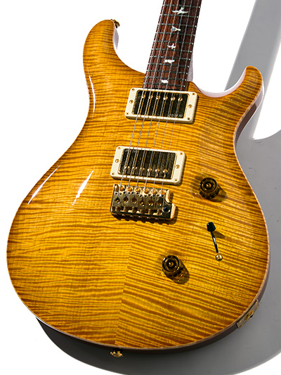 Paul Reed Smith(PRS) Private Stock NAMM 2011 Custom 24 Honey Gold Burst 2010