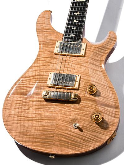 Paul Reed Smith(PRS) 10th Anniversary Artist Series Natural