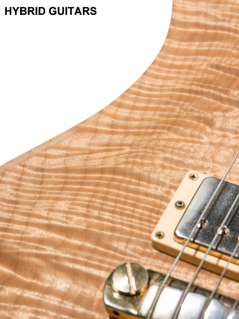 Paul Reed Smith(PRS) 10th Anniversary Artist Series Natural 10