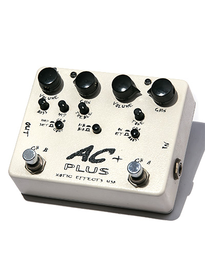 Xotic AC Plus