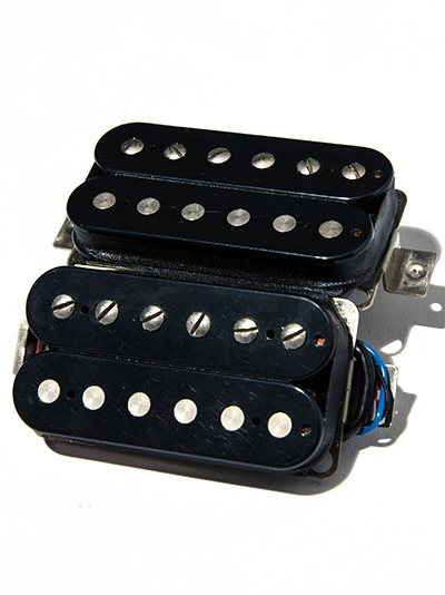 KARIYA-PICKUPS XII HSH Special Bridge & Neck Set