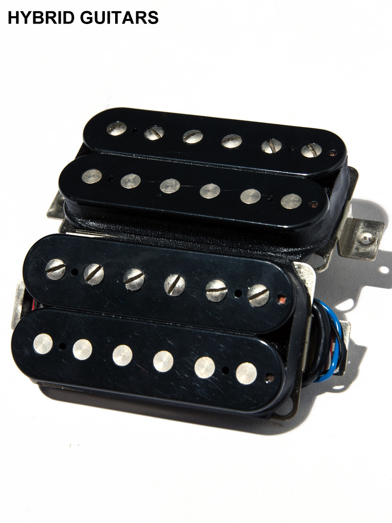 KARIYA-PICKUPS XII HSH Special Bridge & Neck Set 1