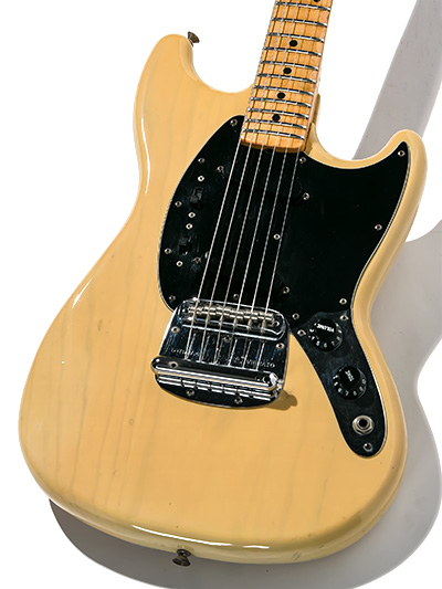 Fender USA Mustang Blonde