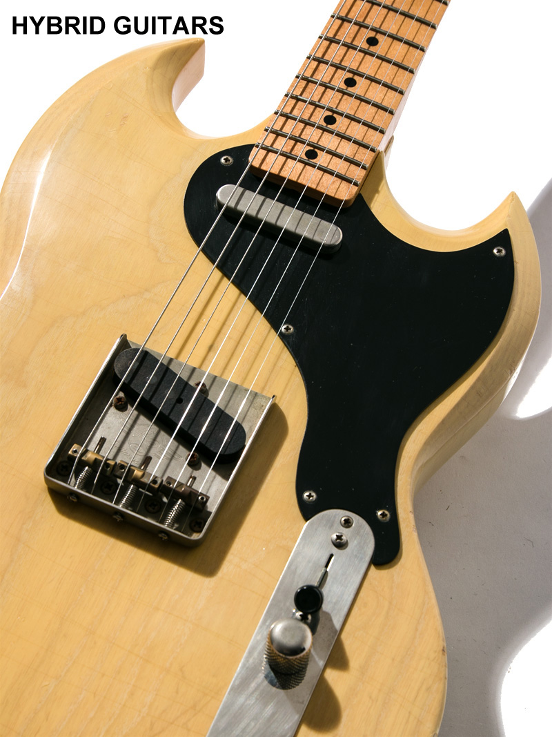 RS Guitarworks STEE BlackGuard Played But Love ButterScotch 中古