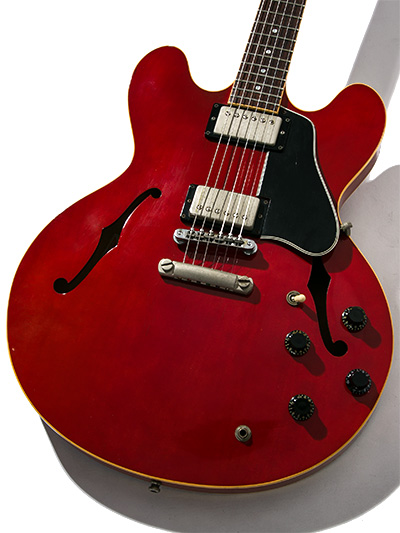 Gibson ES-335 Dot Cherry Kalamazoo