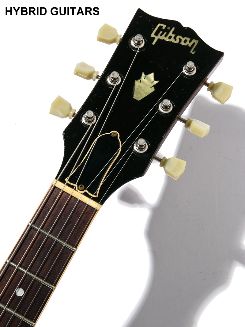 Gibson ES-335 Dot Cherry Kalamazoo 5