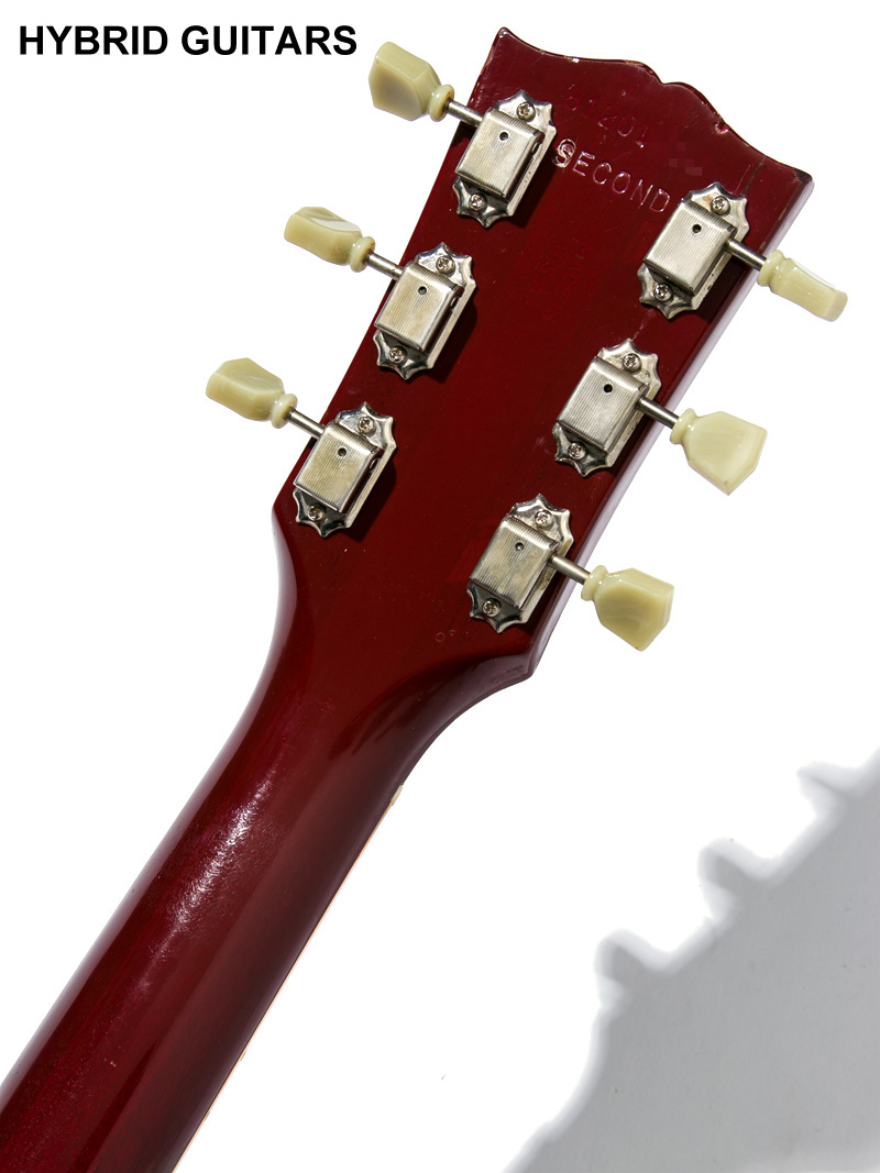 Gibson ES-335 Dot Cherry Kalamazoo 6