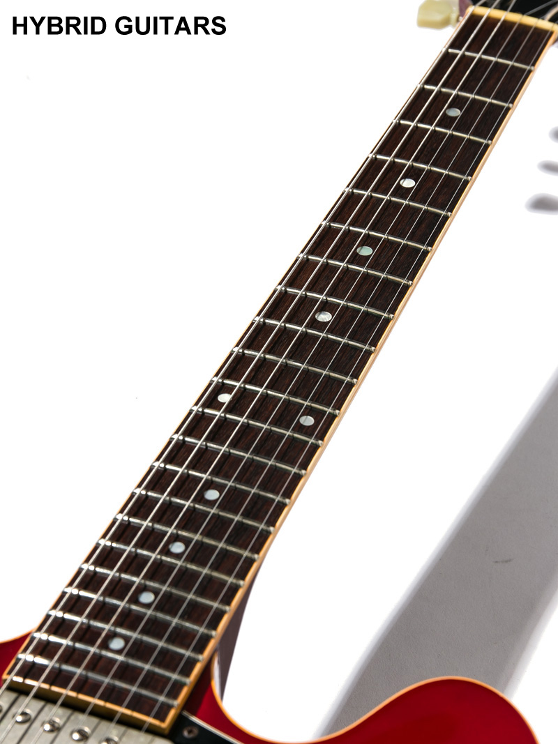 Gibson ES-335 Dot Cherry Kalamazoo 7