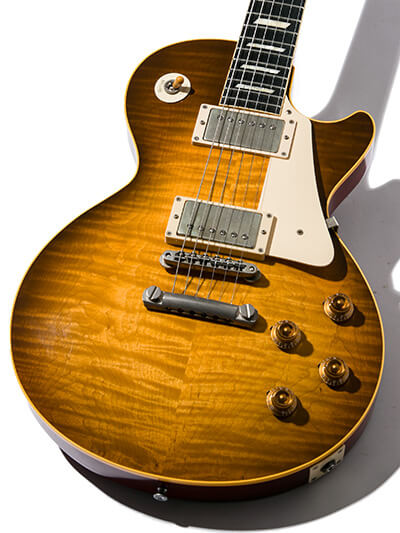 Bizen Works Burned Standard Jacaranda & 1P Honduras Mahogany Honey Burst 2021
